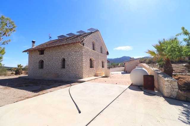 3 soveværelse Finca/Landehus til salg i Lorca med garage - € 249.950 (Ref: 8299610)