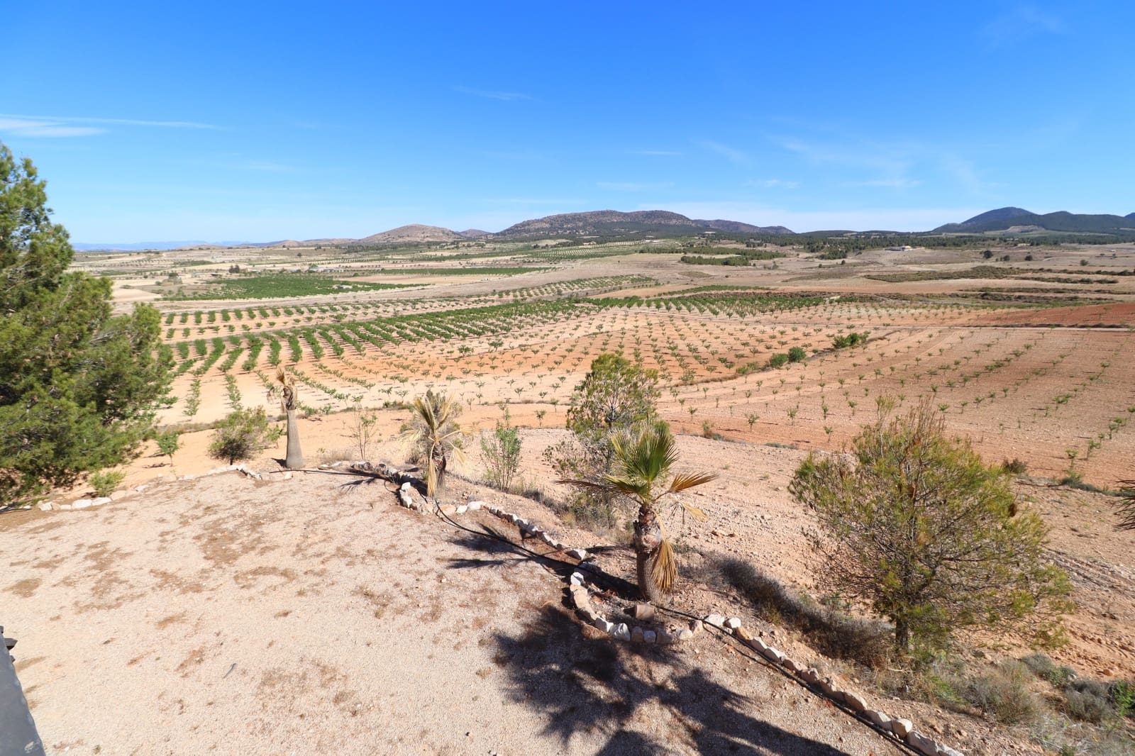 3 soveværelse Finca/Landehus til salg i Lorca med garage - € 249.950 (Ref: 8299610)