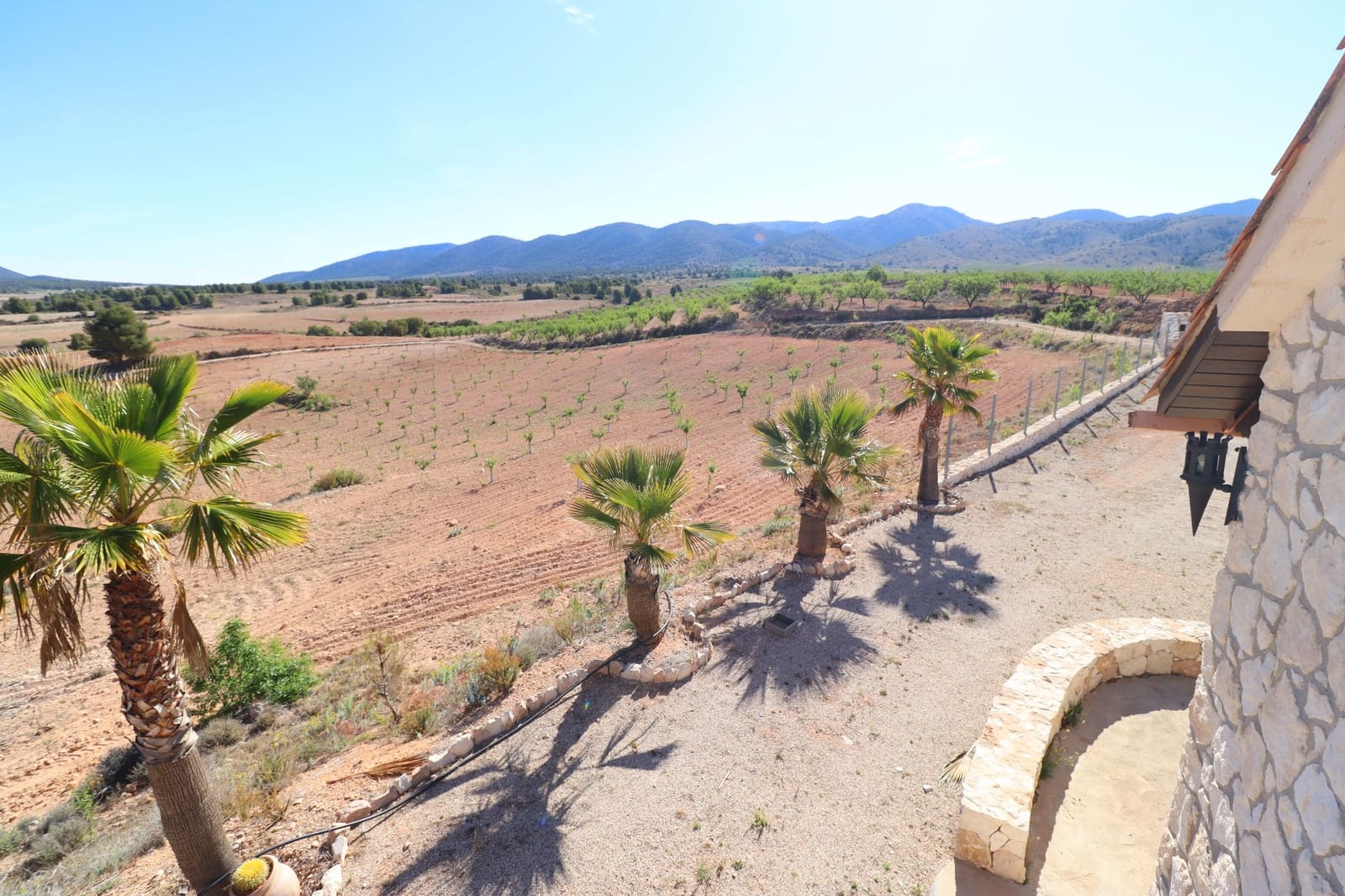 3 soveværelse Finca/Landehus til salg i Lorca med garage - € 249.950 (Ref: 8299610)