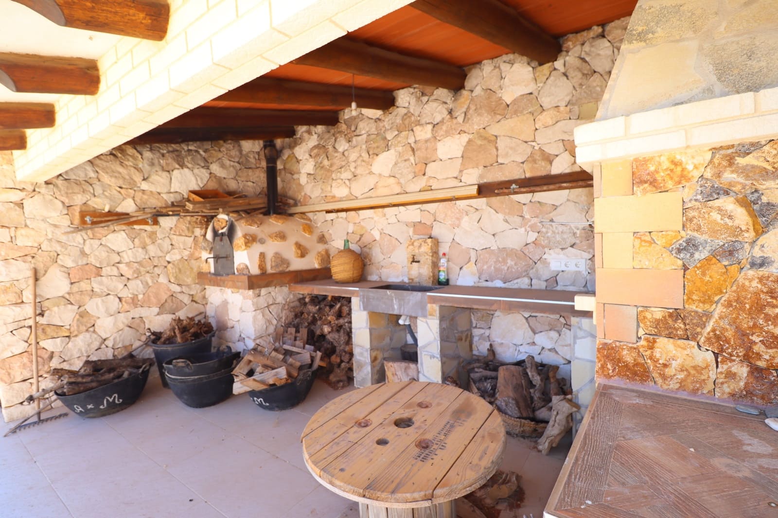 3 soveværelse Finca/Landehus til salg i Lorca med garage - € 249.950 (Ref: 8299610)