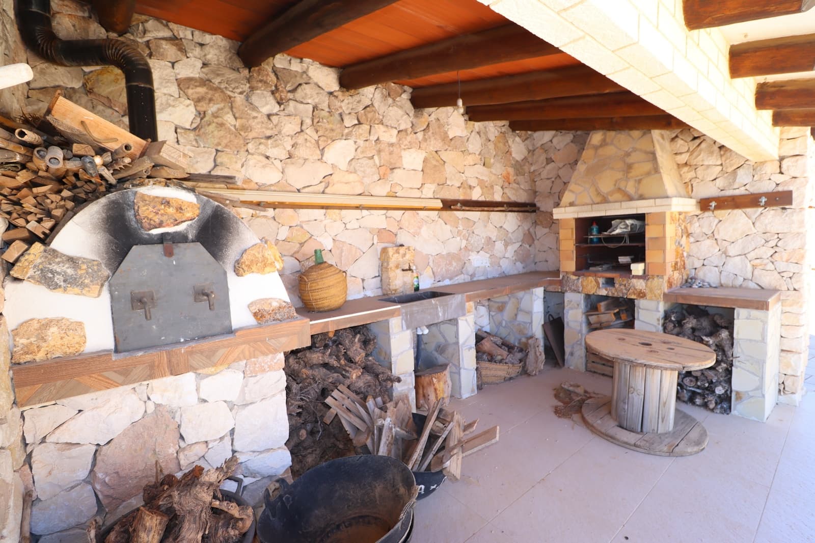 3 soveværelse Finca/Landehus til salg i Lorca med garage - € 249.950 (Ref: 8299610)