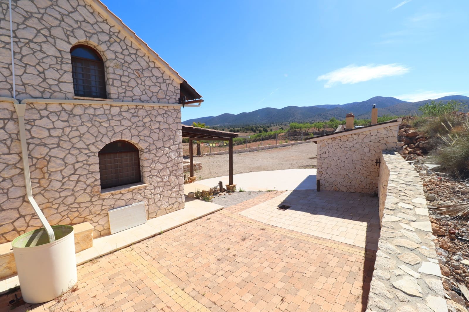 3 soveværelse Finca/Landehus til salg i Lorca med garage - € 249.950 (Ref: 8299610)