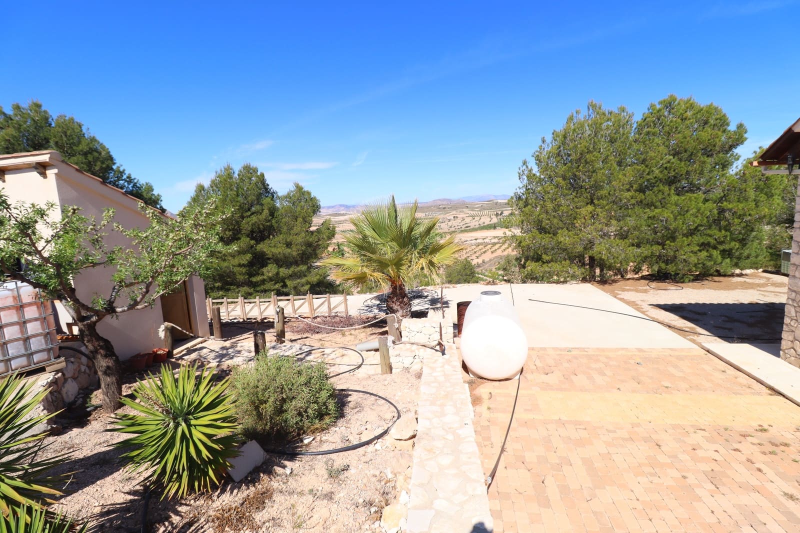 3 soveværelse Finca/Landehus til salg i Lorca med garage - € 249.950 (Ref: 8299610)