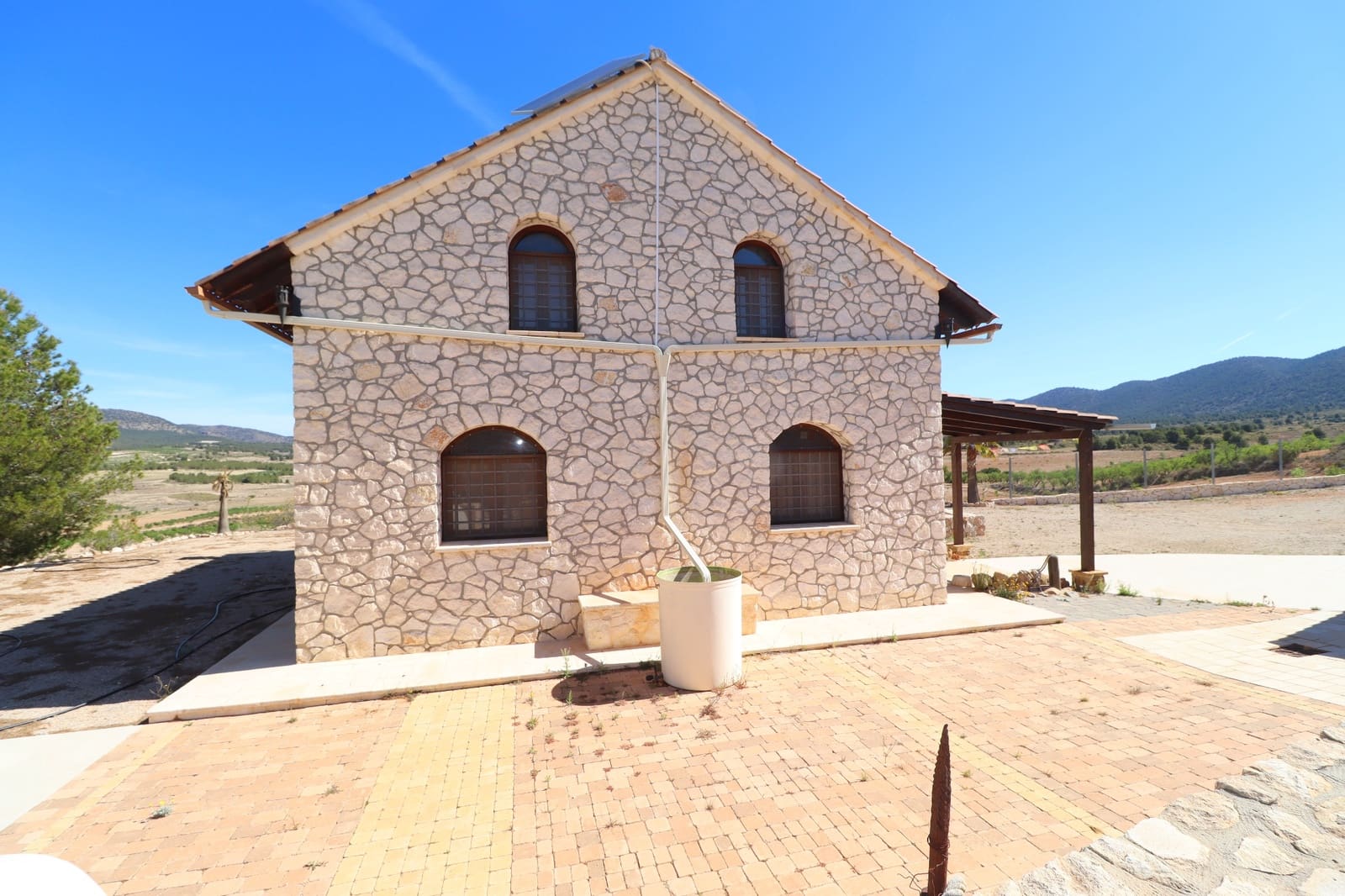 3 soveværelse Finca/Landehus til salg i Lorca med garage - € 249.950 (Ref: 8299610)