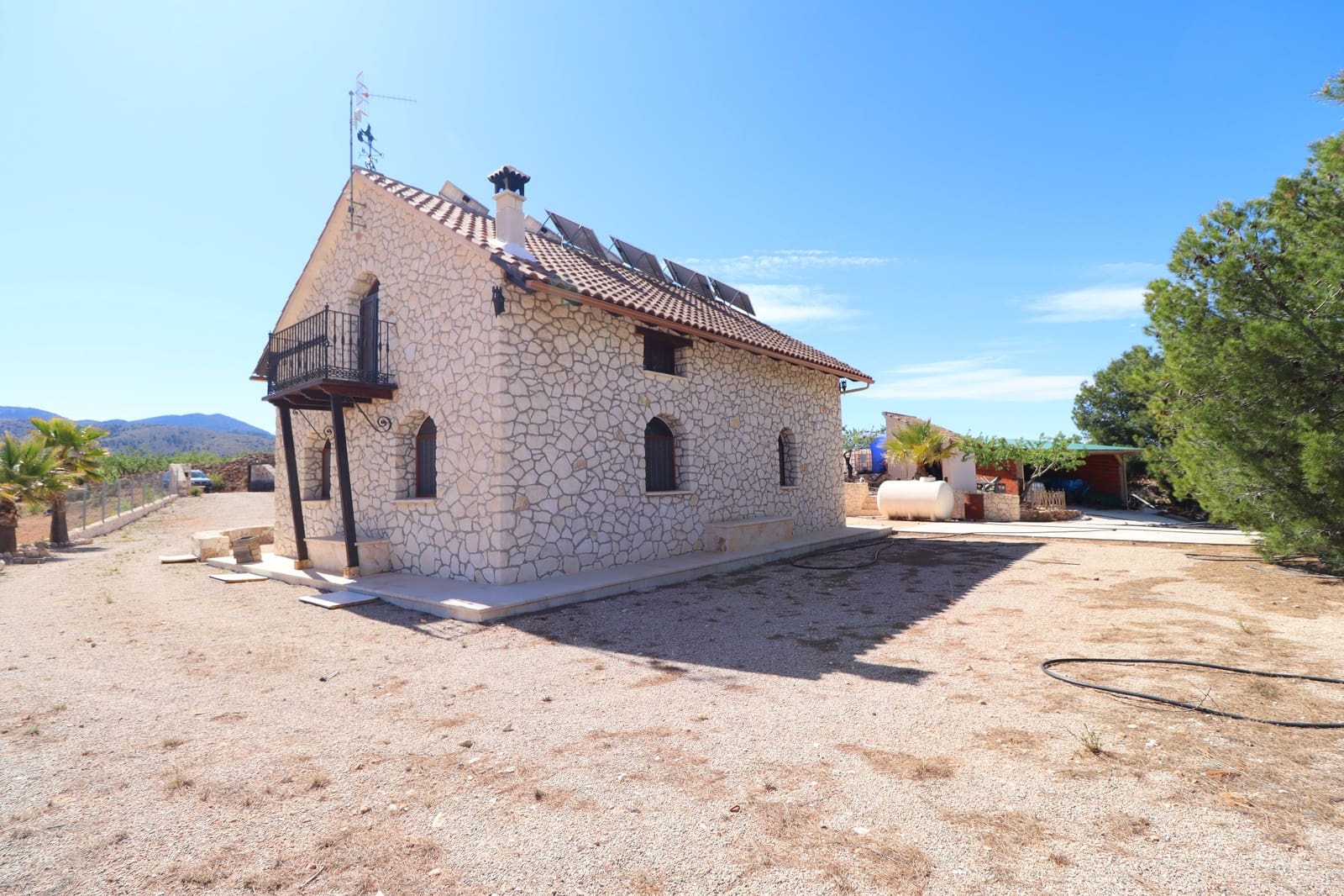 3 soveværelse Finca/Landehus til salg i Lorca med garage - € 249.950 (Ref: 8299610)