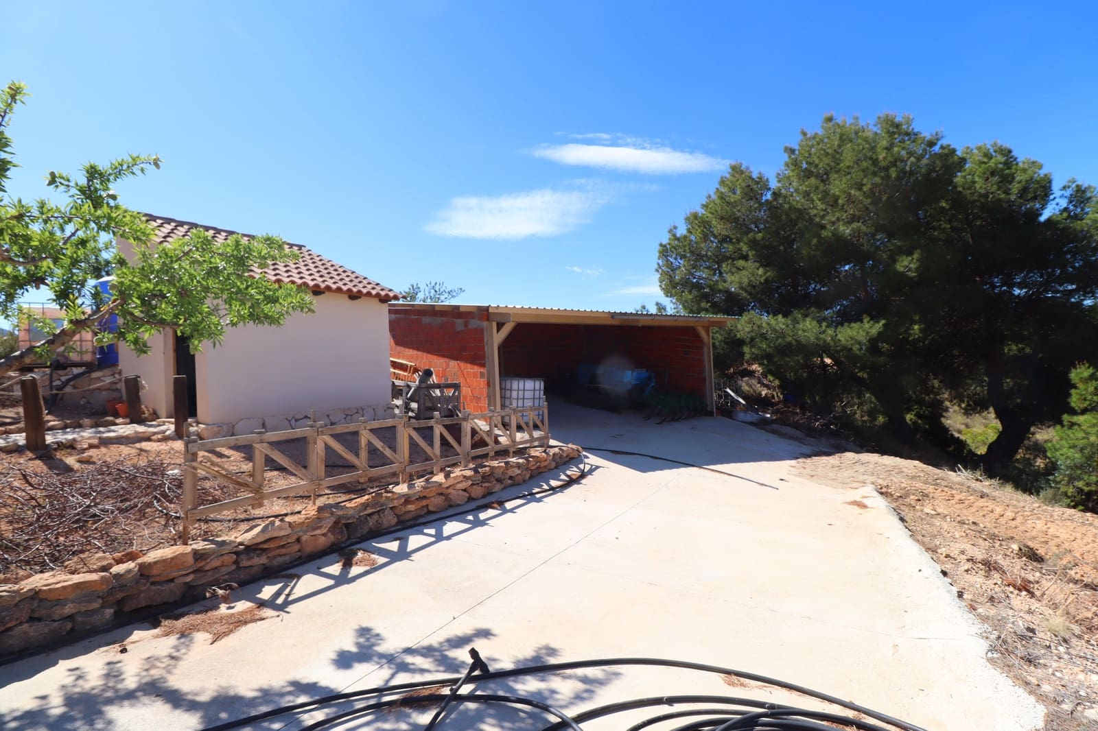3 soveværelse Finca/Landehus til salg i Lorca med garage - € 249.950 (Ref: 8299610)