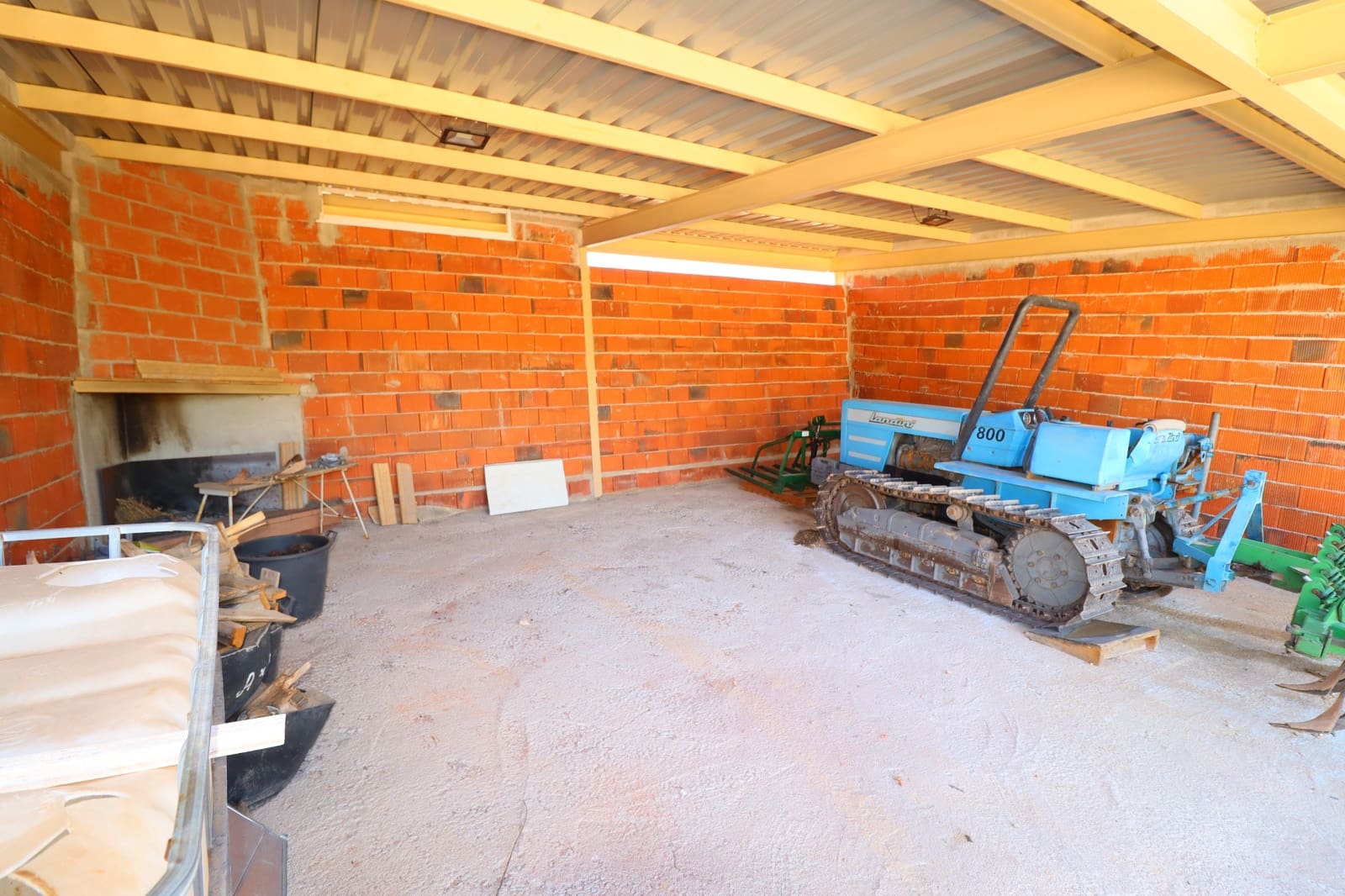 3 soveværelse Finca/Landehus til salg i Lorca med garage - € 249.950 (Ref: 8299610)