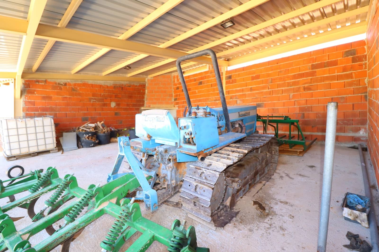 3 soveværelse Finca/Landehus til salg i Lorca med garage - € 249.950 (Ref: 8299610)