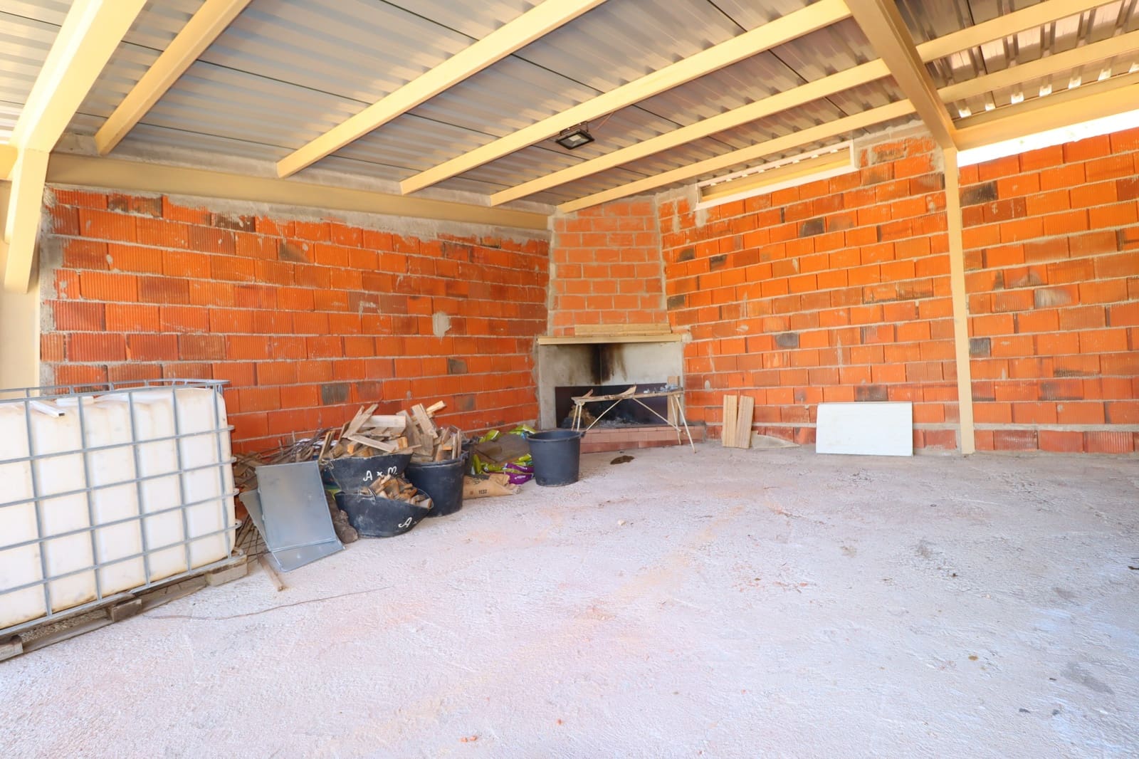 3 soveværelse Finca/Landehus til salg i Lorca med garage - € 249.950 (Ref: 8299610)