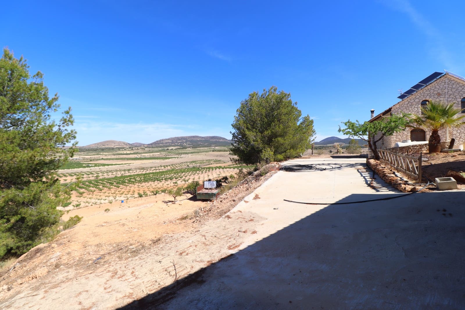 3 soveværelse Finca/Landehus til salg i Lorca med garage - € 249.950 (Ref: 8299610)