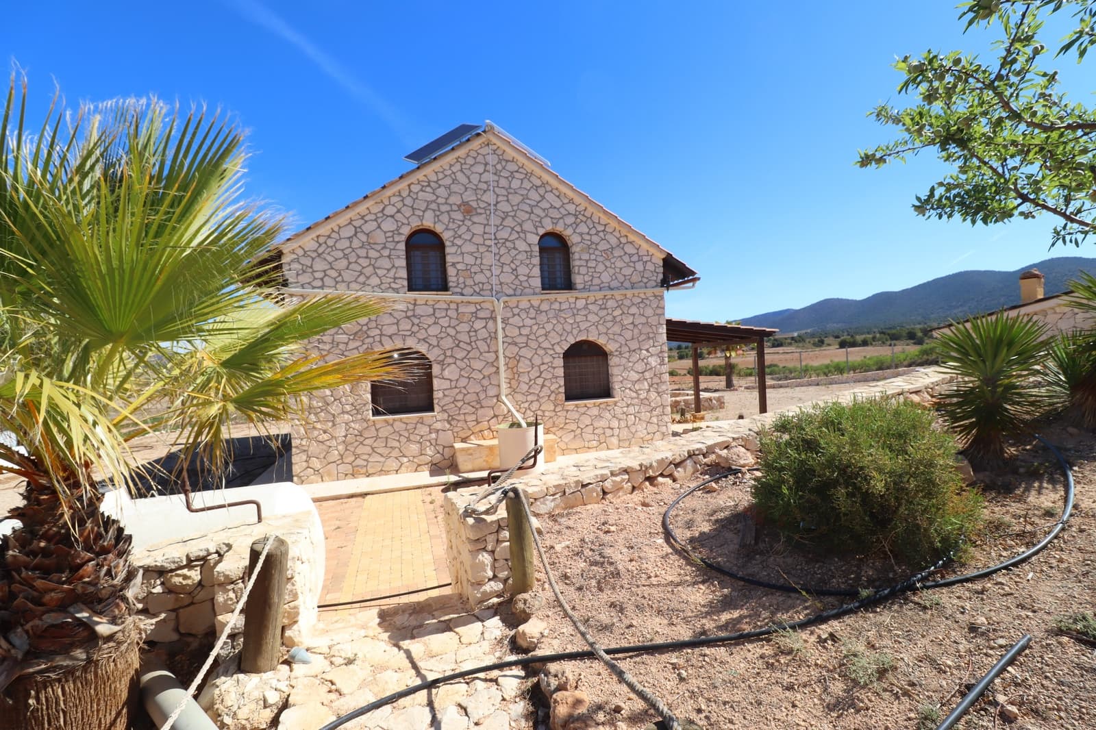 3 soveværelse Finca/Landehus til salg i Lorca med garage - € 249.950 (Ref: 8299610)