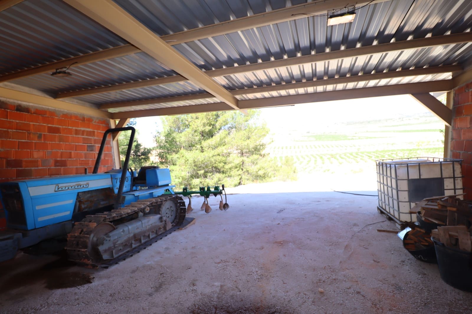 3 soveværelse Finca/Landehus til salg i Lorca med garage - € 249.950 (Ref: 8299610)