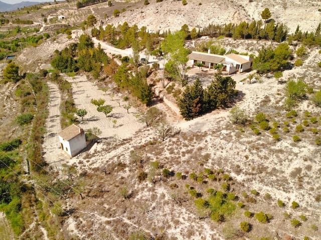 2 soveværelse Finca/Landehus til salg i Vélez-Blanco - € 310.000 (Ref: 8344028)