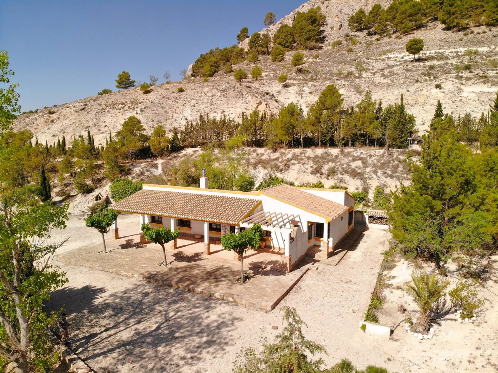 2 soveværelse Finca/Landehus til salg i Velez-Blanco - € 310.000 (Ref: 8344028)