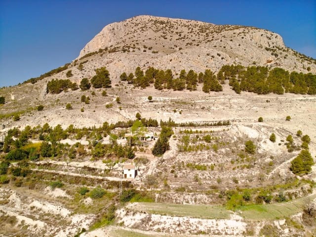 2 soveværelse Finca/Landehus til salg i Vélez-Blanco - € 310.000 (Ref: 8344028)