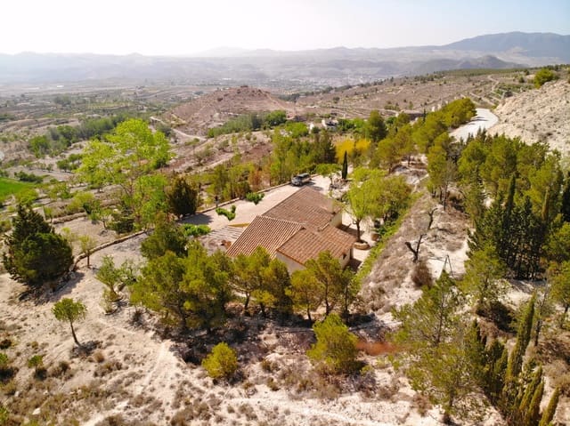 2 soveværelse Finca/Landehus til salg i Vélez-Blanco - € 310.000 (Ref: 8344028)