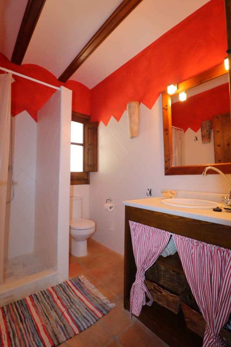 2 soveværelse Finca/Landehus til salg i Velez-Blanco - € 310.000 (Ref: 8344028)