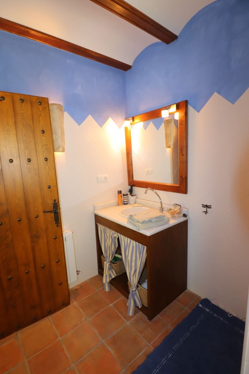 2 soveværelse Finca/Landehus til salg i Velez-Blanco - € 310.000 (Ref: 8344028)