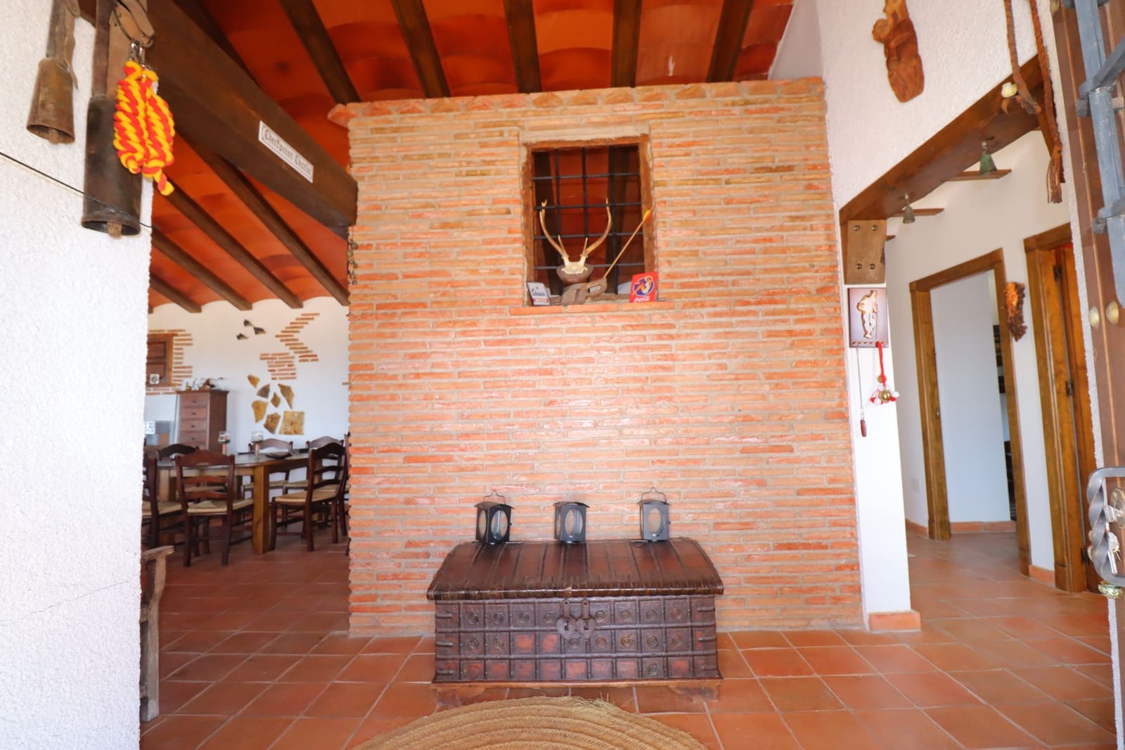 2 soveværelse Finca/Landehus til salg i Velez-Blanco - € 310.000 (Ref: 8344028)