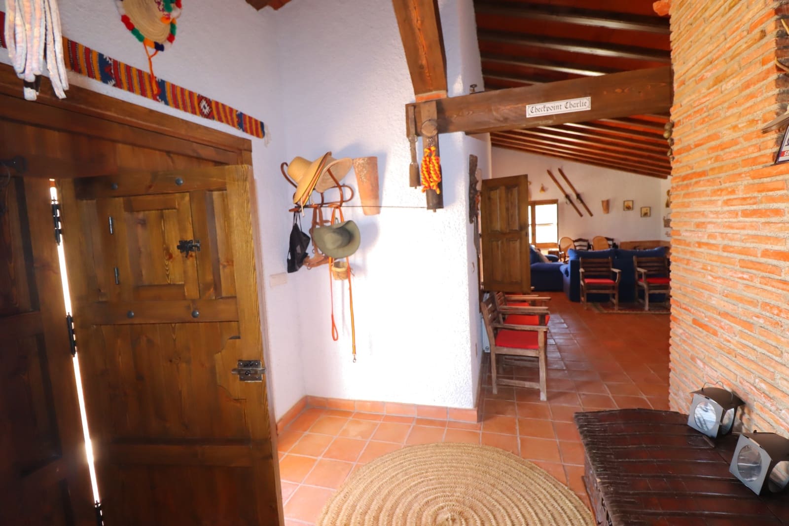 2 soveværelse Finca/Landehus til salg i Velez-Blanco - € 310.000 (Ref: 8344028)