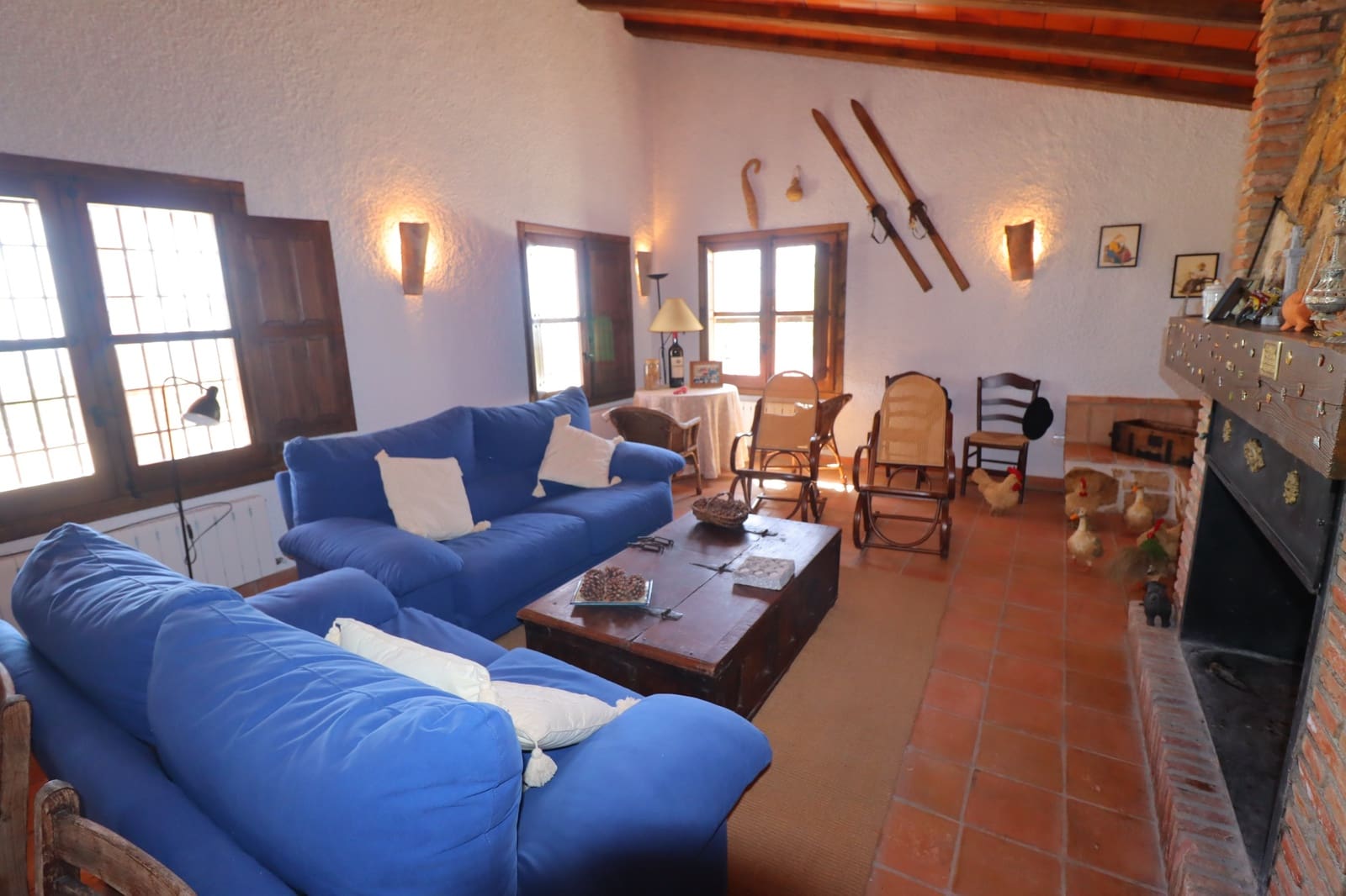 2 soveværelse Finca/Landehus til salg i Velez-Blanco - € 310.000 (Ref: 8344028)