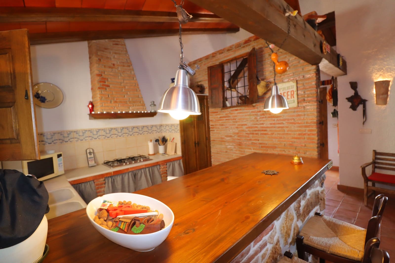 2 soveværelse Finca/Landehus til salg i Velez-Blanco - € 310.000 (Ref: 8344028)