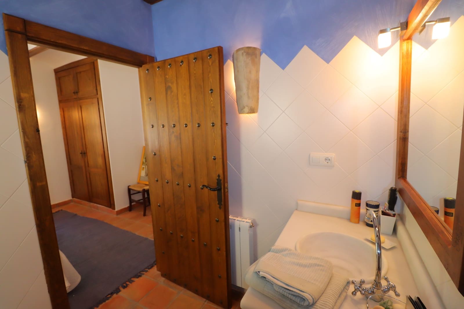 2 soveværelse Finca/Landehus til salg i Velez-Blanco - € 310.000 (Ref: 8344028)