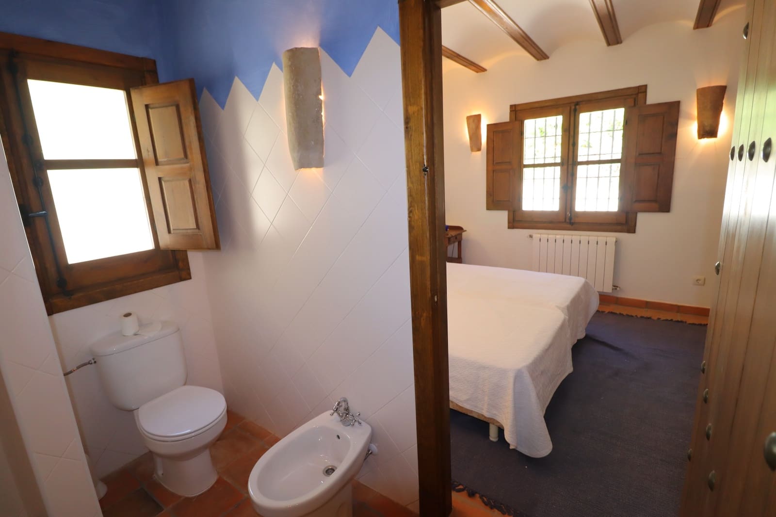 2 soveværelse Finca/Landehus til salg i Velez-Blanco - € 310.000 (Ref: 8344028)