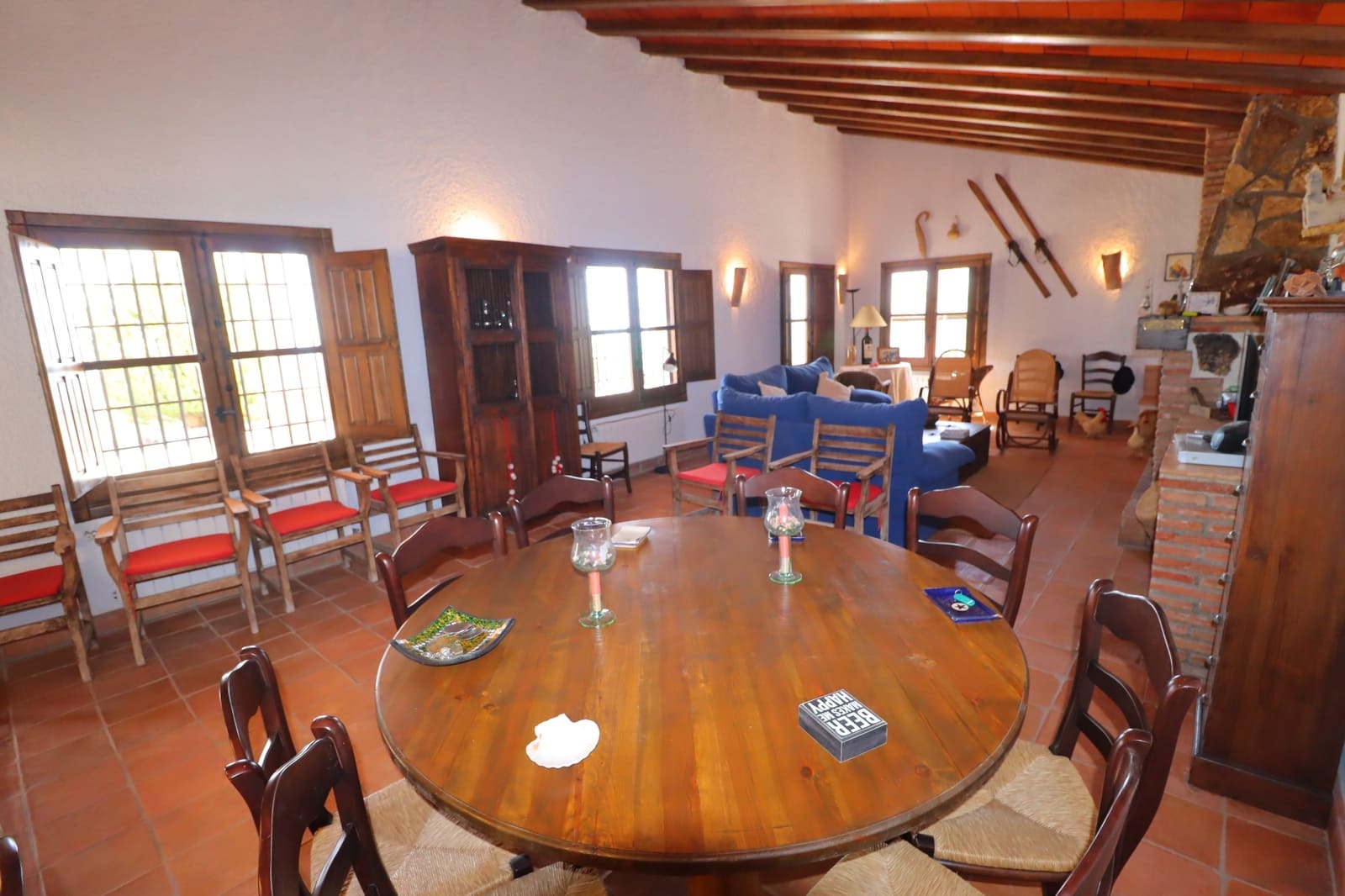 2 soveværelse Finca/Landehus til salg i Velez-Blanco - € 310.000 (Ref: 8344028)