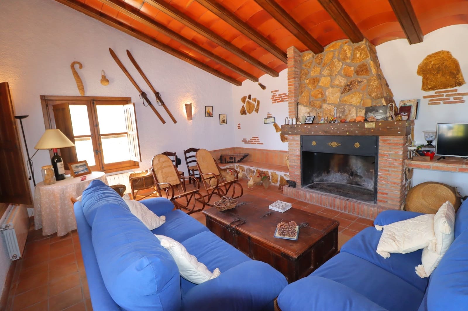 2 soveværelse Finca/Landehus til salg i Velez-Blanco - € 310.000 (Ref: 8344028)