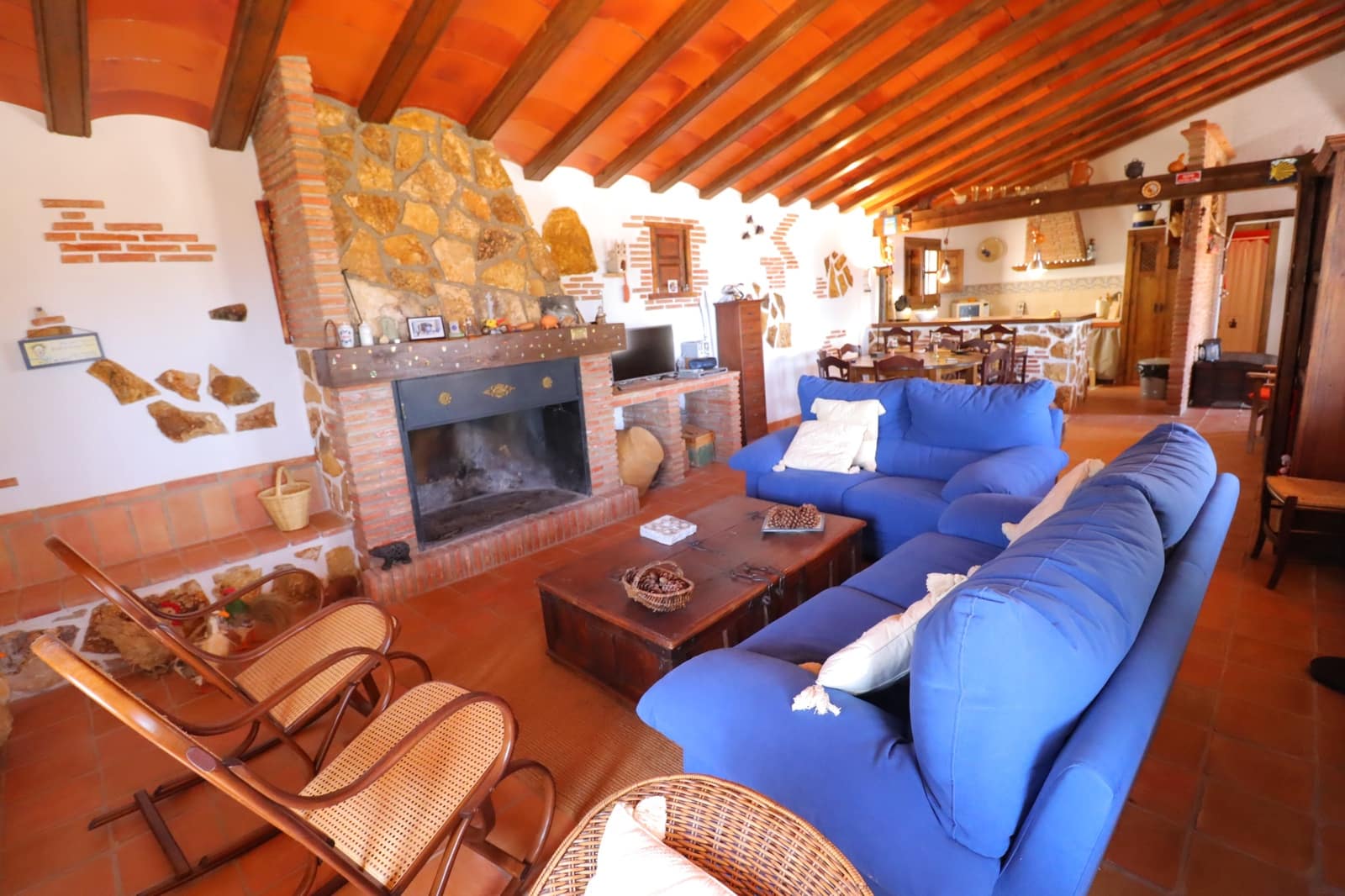 2 soveværelse Finca/Landehus til salg i Velez-Blanco - € 310.000 (Ref: 8344028)