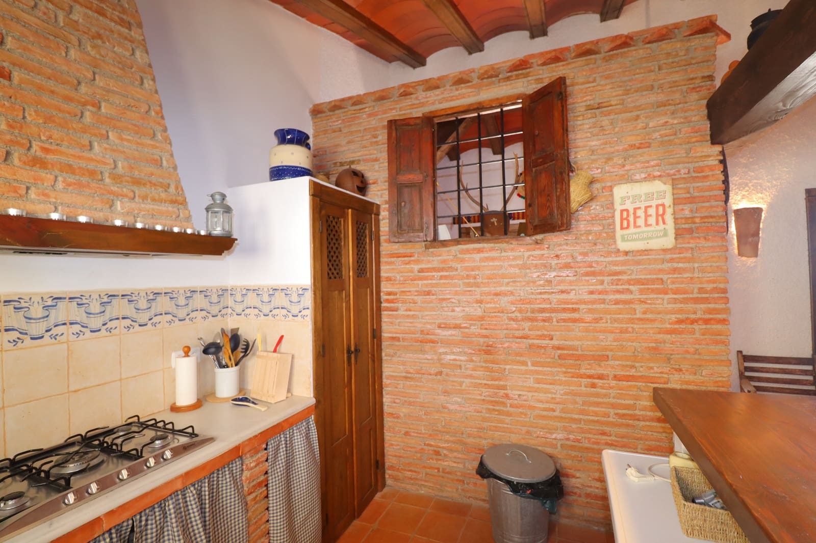 2 soveværelse Finca/Landehus til salg i Velez-Blanco - € 310.000 (Ref: 8344028)