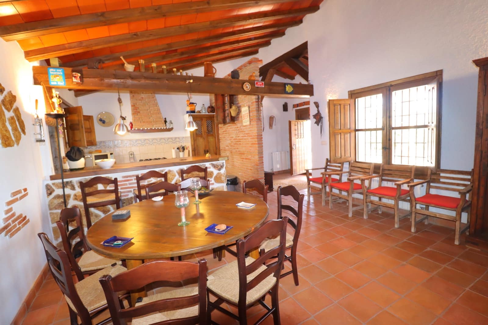 2 soveværelse Finca/Landehus til salg i Velez-Blanco - € 310.000 (Ref: 8344028)