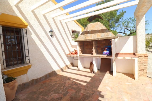 2 soveværelse Finca/Landehus til salg i Vélez-Blanco - € 310.000 (Ref: 8344028)