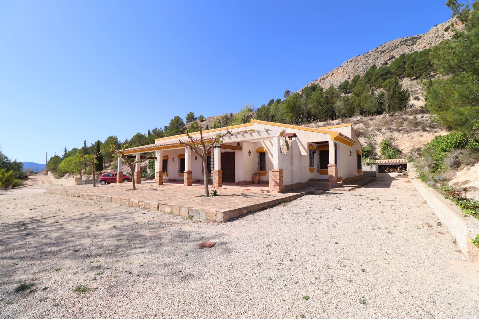 2 soveværelse Finca/Landehus til salg i Velez-Blanco - € 310.000 (Ref: 8344028)