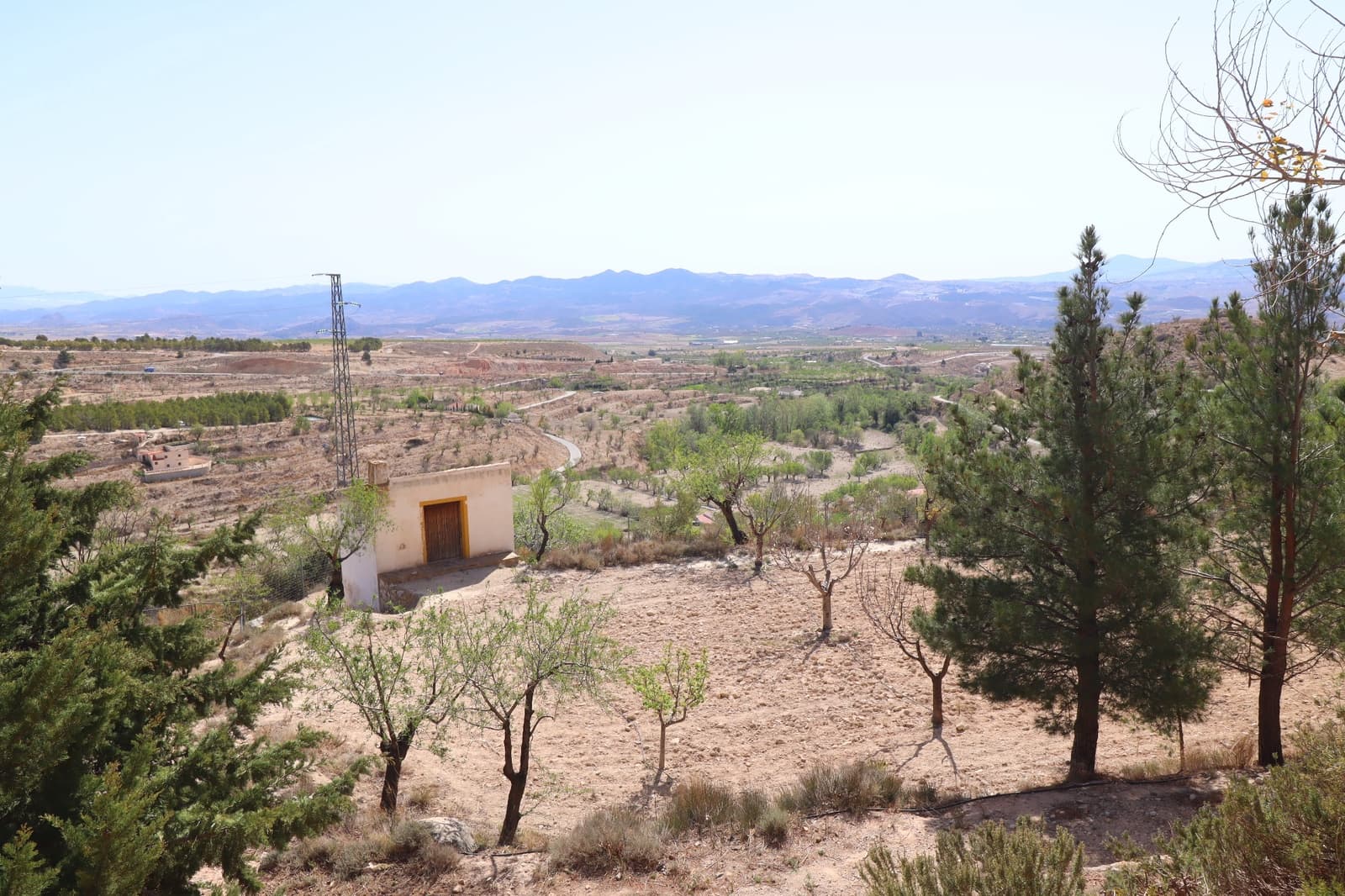 2 soveværelse Finca/Landehus til salg i Velez-Blanco - € 310.000 (Ref: 8344028)