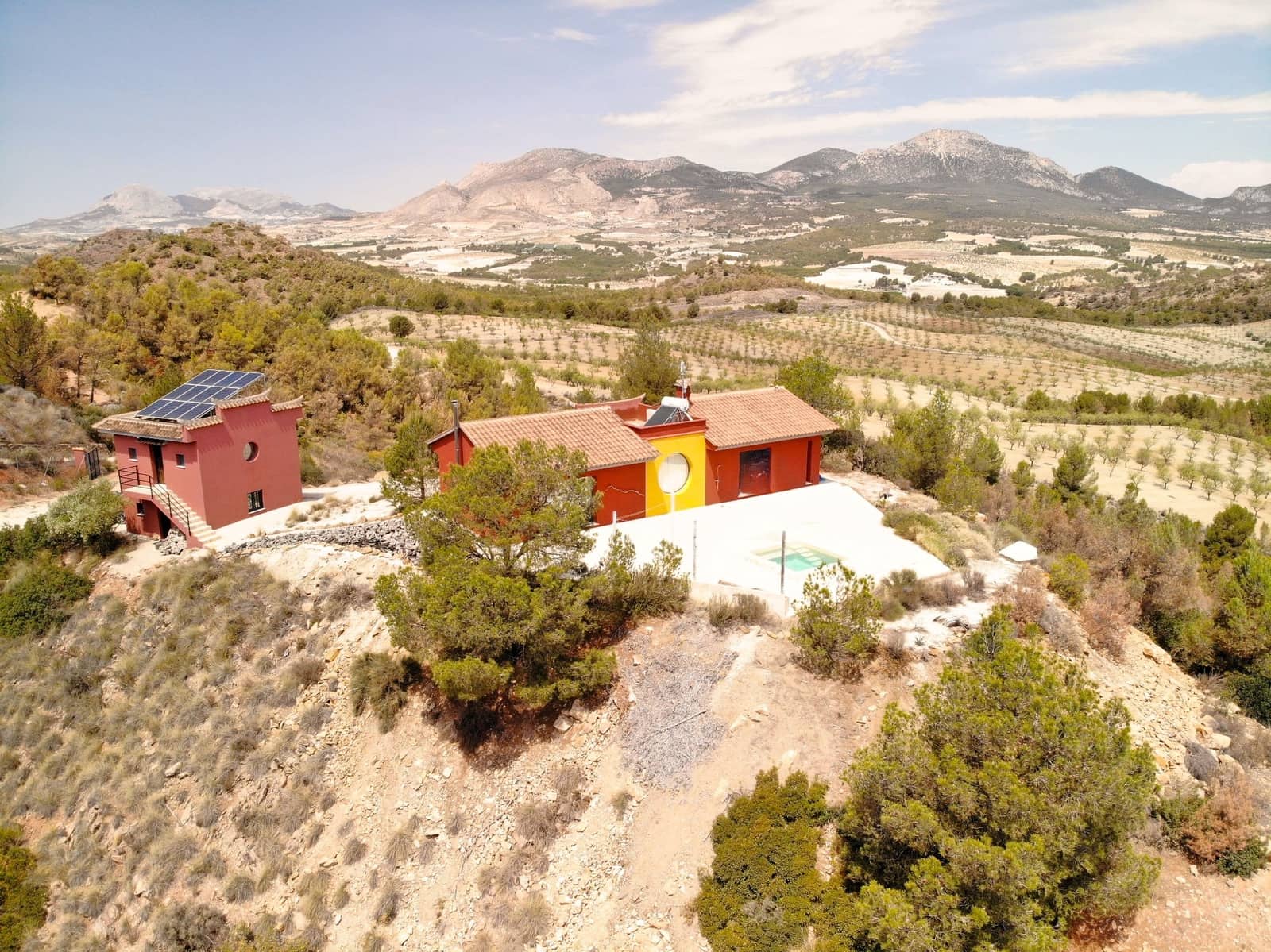 3 slaapkamer Villa te koop in Lorca met zwembad - € 299.000 (Ref: 8371380)