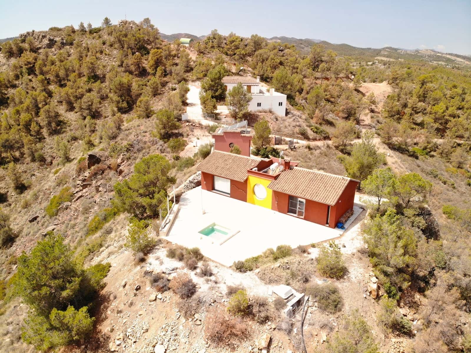 3 slaapkamer Villa te koop in Lorca met zwembad - € 299.000 (Ref: 8371380)