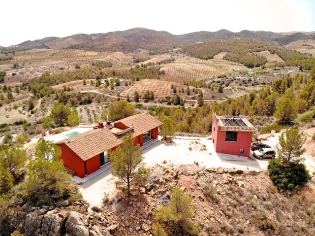 3 bedroom Villa for sale in Lorca with pool - € 299,000 (Ref: 8371380)