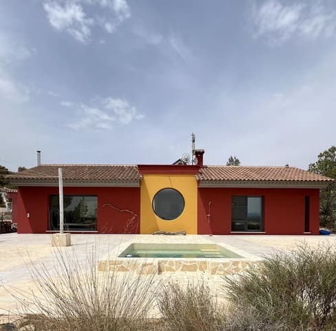 3 bedroom Villa for sale in Lorca with pool - € 299,000 (Ref: 8371380)