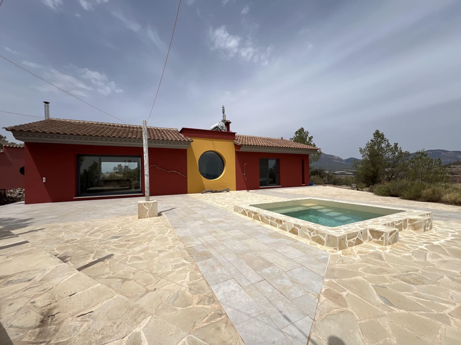 3 slaapkamer Villa te koop in Lorca met zwembad - € 299.000 (Ref: 8371380)