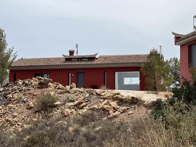 3 bedroom Villa for sale in Lorca with pool - € 299,000 (Ref: 8371380)