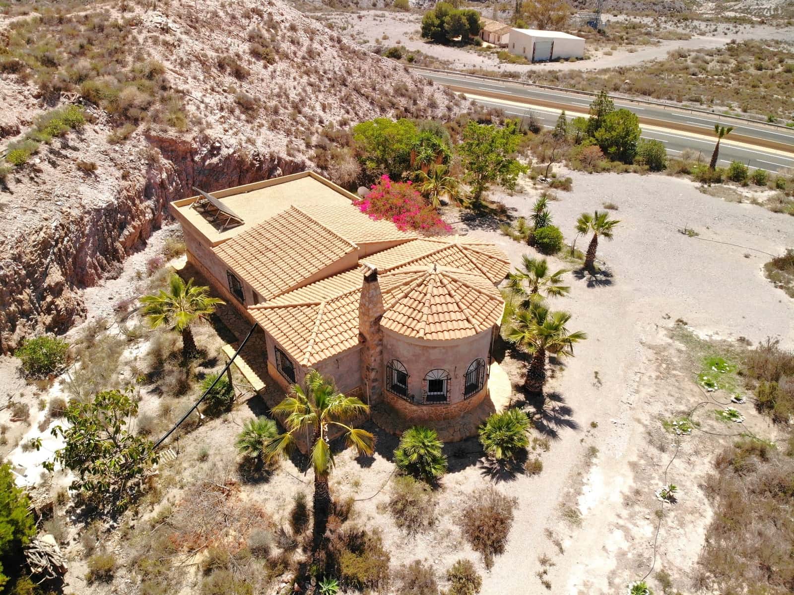 3 camera da letto Finca/Casa di Campagna in vendita in Aguilas - 279.950 € (Rif: 8389465)