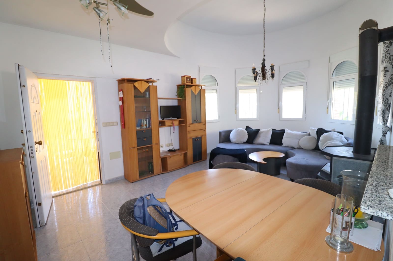 3 camera da letto Finca/Casa di Campagna in vendita in Aguilas - 279.950 € (Rif: 8389465)