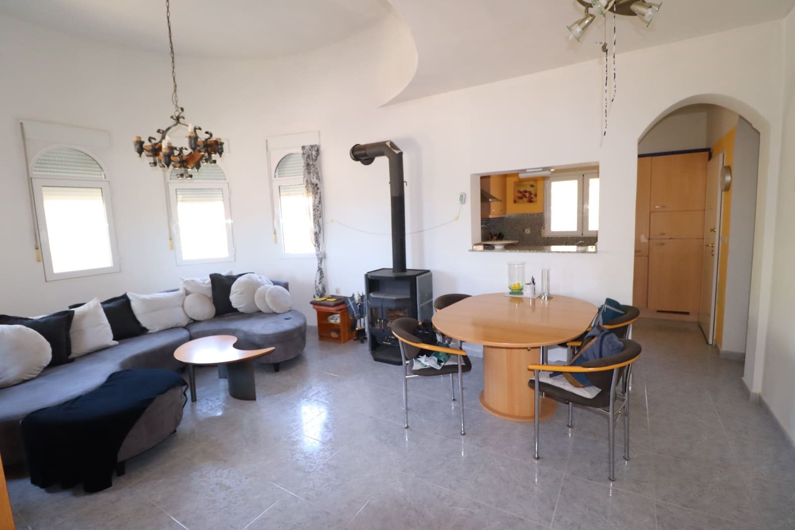 3 camera da letto Finca/Casa di Campagna in vendita in Aguilas - 279.950 € (Rif: 8389465)