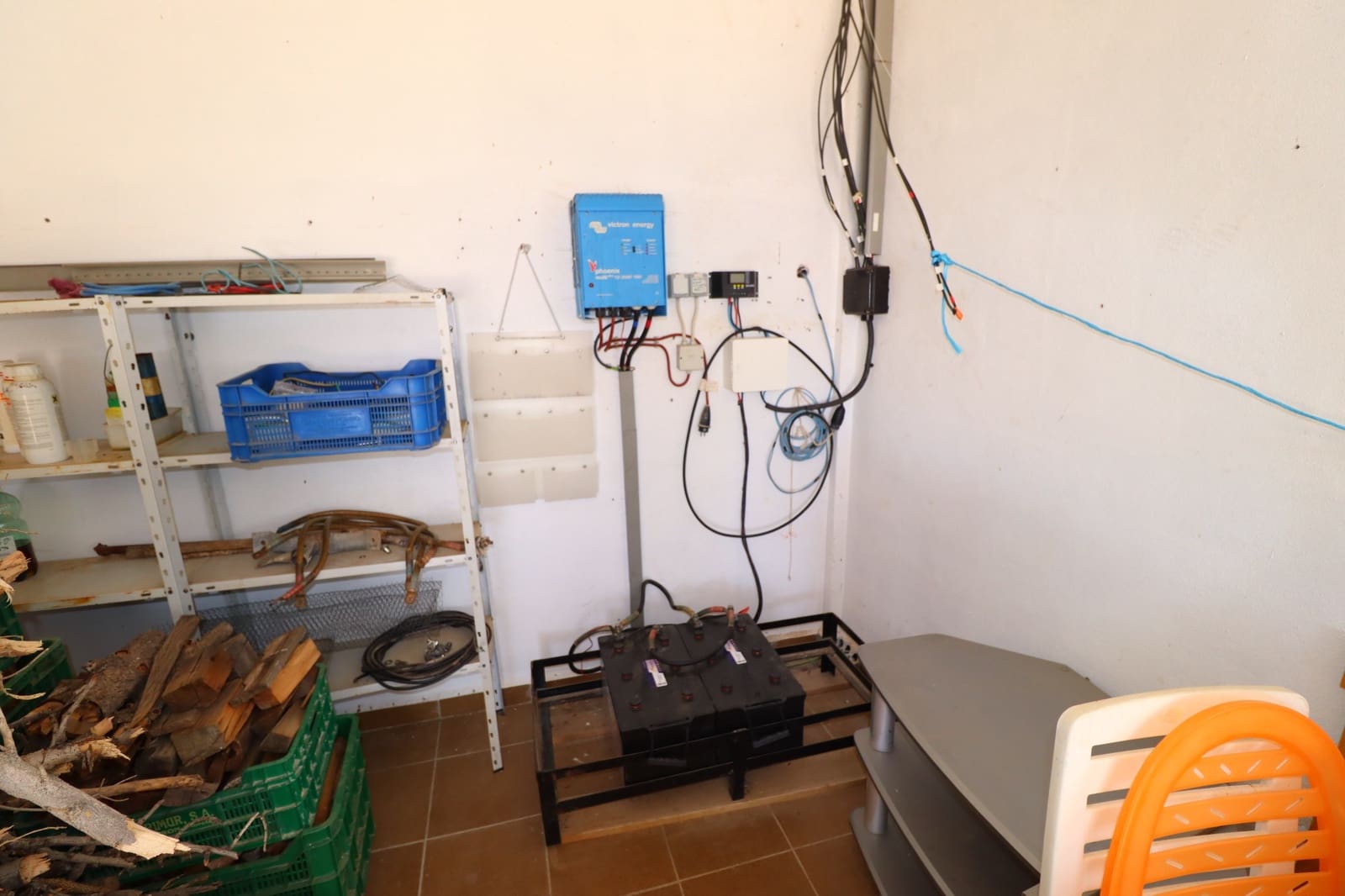 3 camera da letto Finca/Casa di Campagna in vendita in Aguilas - 279.950 € (Rif: 8389465)