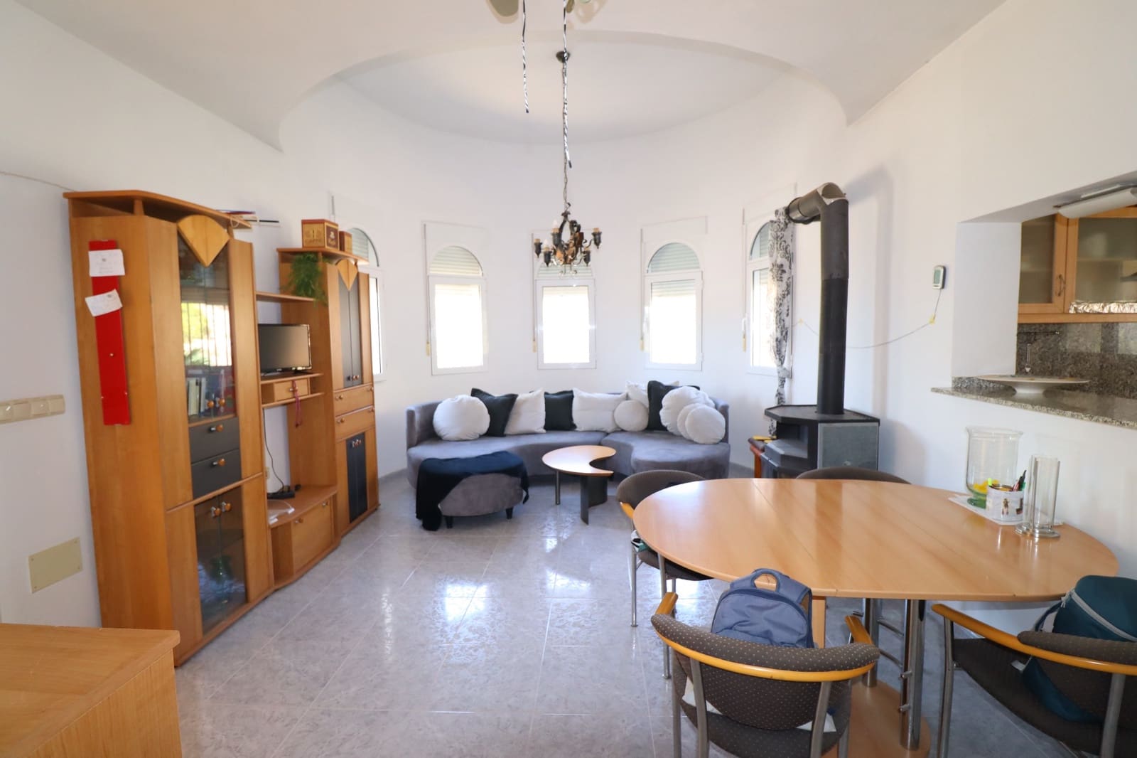 3 camera da letto Finca/Casa di Campagna in vendita in Aguilas - 279.950 € (Rif: 8389465)