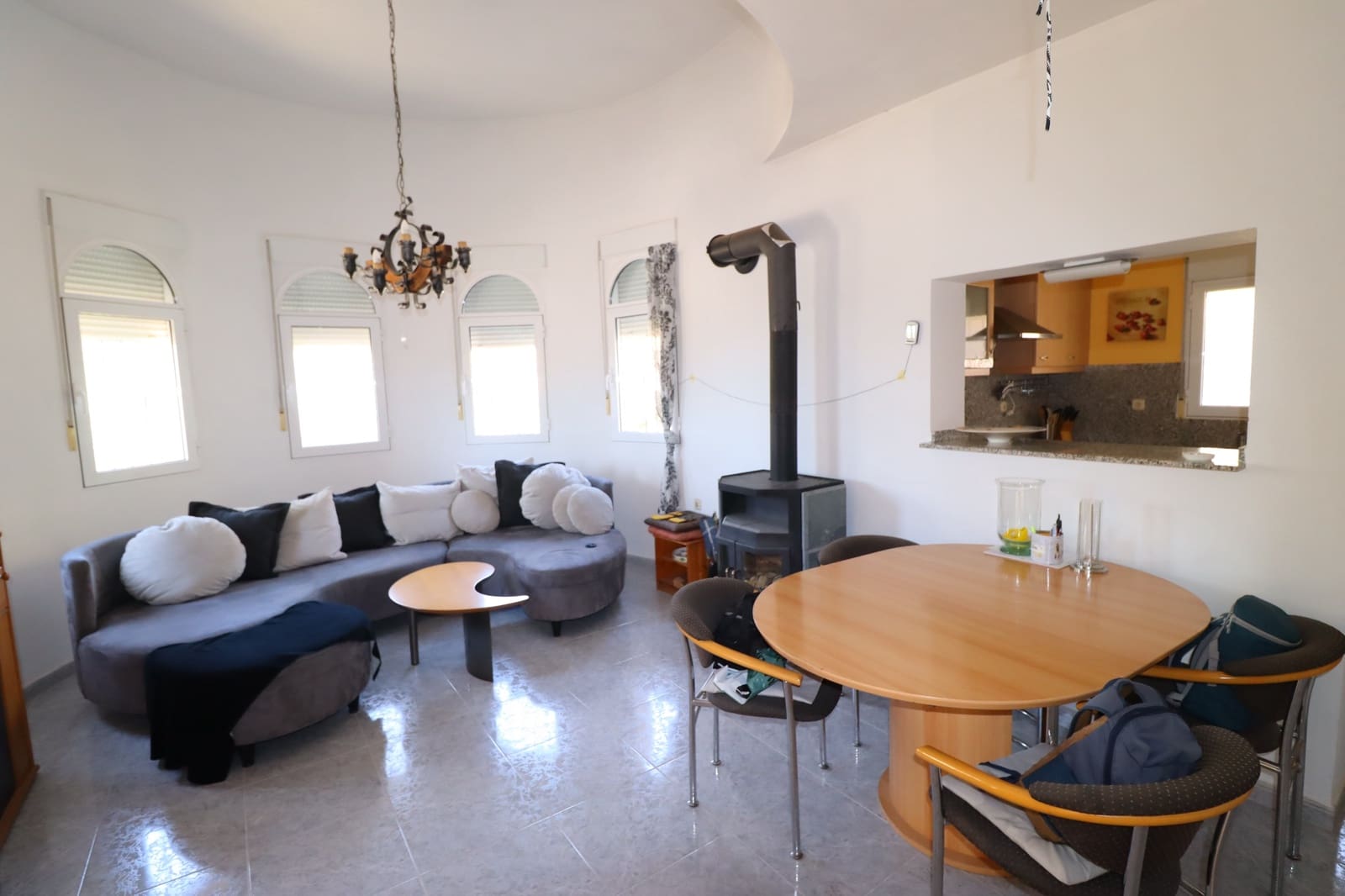 3 camera da letto Finca/Casa di Campagna in vendita in Aguilas - 279.950 € (Rif: 8389465)