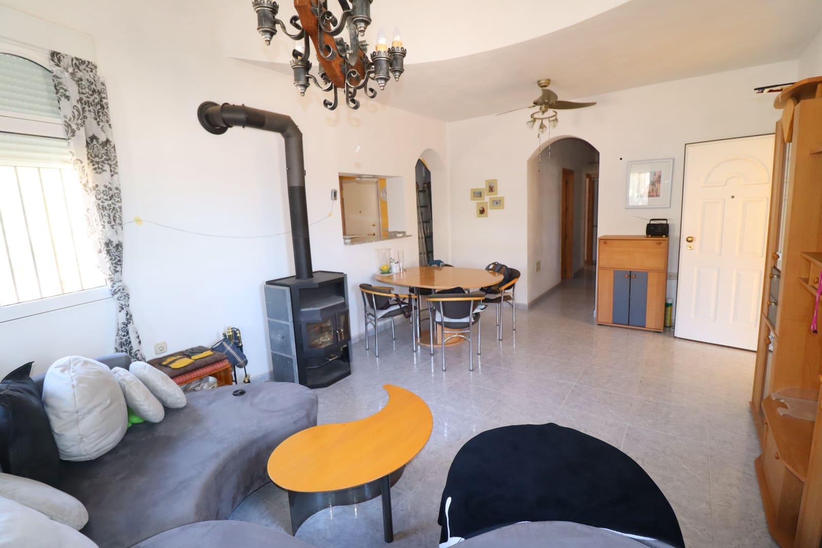 3 camera da letto Finca/Casa di Campagna in vendita in Aguilas - 279.950 € (Rif: 8389465)