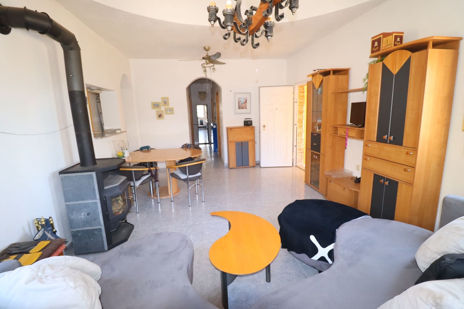 3 camera da letto Finca/Casa di Campagna in vendita in Aguilas - 279.950 € (Rif: 8389465)